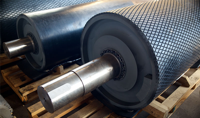 Conveyor clearance pulley manufacturers